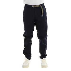 PANTALONE CHINO CON CINTURA WHITE SAND BLU